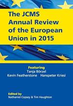 The JCMS Annual Review of the European Union in 20 15