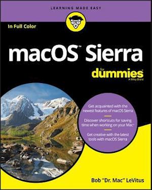 macOS Sierra For Dummies