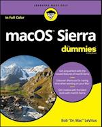 macOS Sierra For Dummies