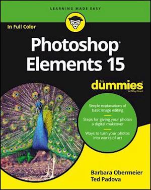 Photoshop Elements 15 For Dummies