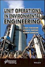 Unit Operations in Environmental Engineering