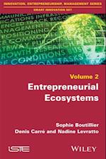 Entrepreneurial Ecosystems