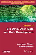 Big Data, Open Data and Data Development