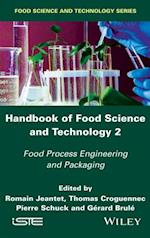 Handbook of Food Science and Technology 2