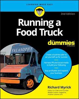 Running a Food Truck For Dummies 2e