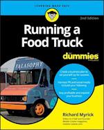 Running a Food Truck For Dummies 2e