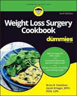 Weight Loss Surgery Cookbook For Dummies, 2e