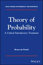 Theory of Probability