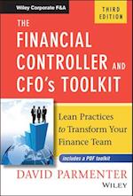 The Financial Controller and CFO's Toolkit: Lean P Practices to Transform Your Finance Team