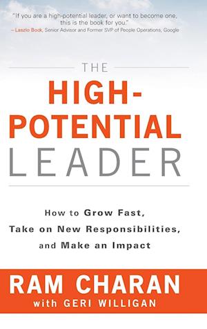 The High–Potential Leader – How to Grow Fast, Take  on New Responsibilities, and Make an Impact