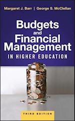 Budgets and Financial Management in Higher Education, Third Edition