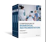 Compendium of Biomedical Instrumentation, 3 Volume Set