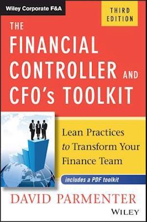 Financial Controller and CFO's Toolkit