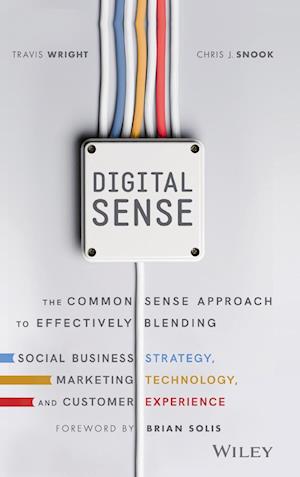 Digital Sense – The Common Sense Approach to Effectively Blending Social Business Strategy, Markteting Technology, and Customer Experience