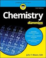 Chemistry For Dummies, 2nd Edition