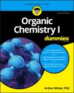 Organic Chemistry I For Dummies