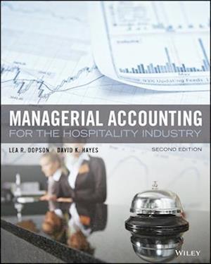 Managerial Accounting for the Hospitality Industry