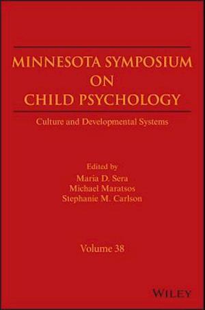 Culture and Developmental Systems, Volume 38