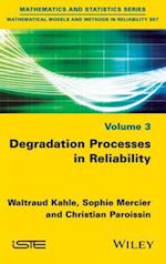 Degradation Processes in Reliability