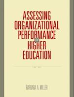 Assessing Organizational Performance in Higher Education