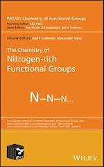 The Chemistry of Nitrogen–rich Functional Groups