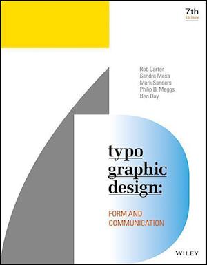 Typographic Design – Form and Communication, Seventh Edition