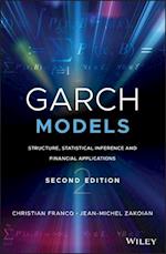 GARCH Models – Structure, Statistical Inference and Financial Applications, 2nd edition