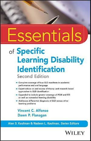 Essentials of Specific Learning Disability Identification, Second Edition