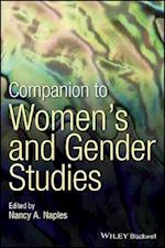 Companion to Gender Studies