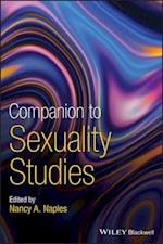 Companion to Sexuality Studies