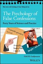 Psychology of False Confessions