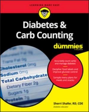 Diabetes & Carb Counting For Dummies