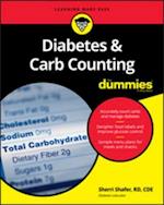 Diabetes & Carb Counting For Dummies