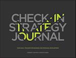 Check–in Strategy Journal – Your Daily Tracker for  Business & Personal Development