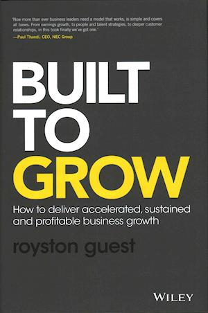 Built to Grow