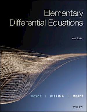 Elementary Differential Equations, Enhanced eText