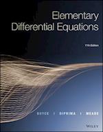Elementary Differential Equations, Enhanced eText