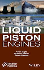 Liquid Piston Engines