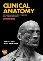 Clinical Anatomy – Applied Anatomy for Students and Junior Doctors, 14th Edition