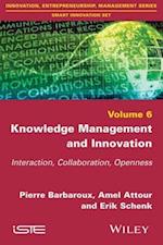 Knowledge Management and Innovation