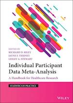 Individual Participant Data Meta–Analysis – A Handbook for Healthcare Research