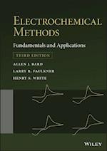 Electrochemical Methods: Fundamentals and Applications 3e