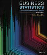 Business Statistics