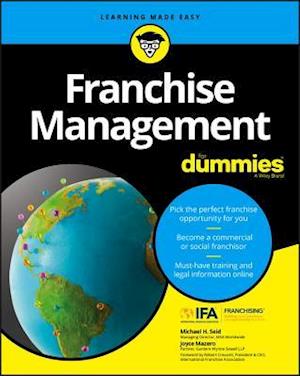 Franchise Management For Dummies