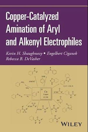 Copper-Catalyzed Amination of Aryl and Alkenyl Electrophiles