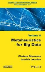 Metaheuristics for Big Data