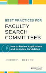 Best Practices for Faculty Search Committees – How  to Review Applications and Interview Candidates