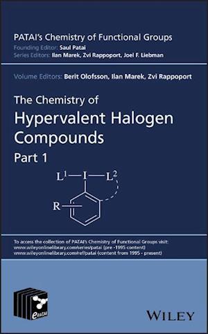 The Chemistry of Hypervalent Halogen Compounds