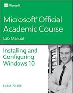 70-698 Installing and Configuring Windows 10 Lab Manual