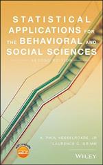 Statistical Applications for the Behavioral and Social Sciences, Second Edition